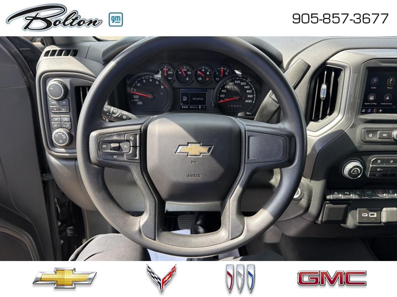 2024 Chevrolet Silverado 1500 Work Truck CERTIFIED PRE-OWNED - FINANCE @ 2.99% Photo