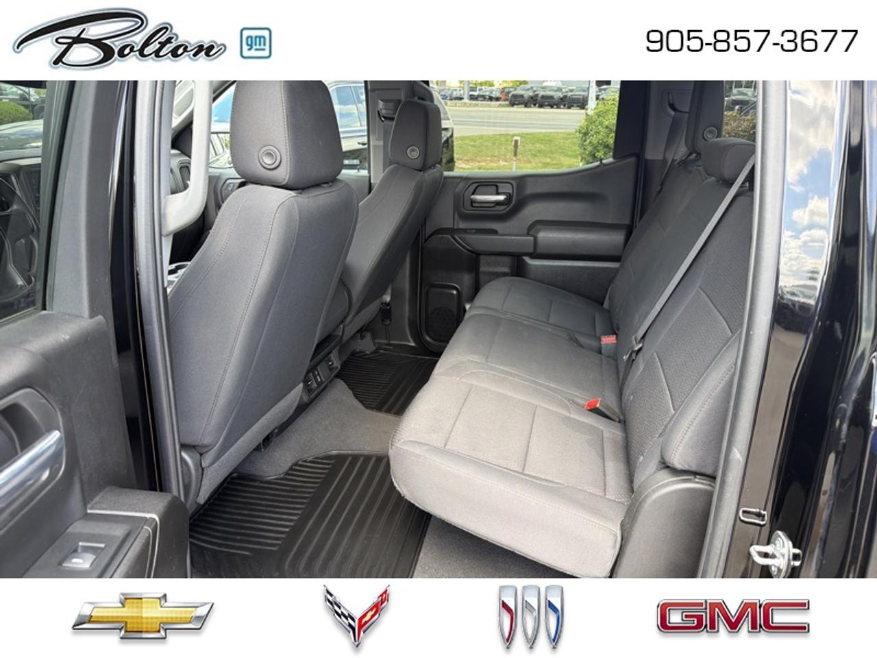 2024 Chevrolet Silverado 1500 Work Truck CERTIFIED PRE-OWNED - FINANCE @ 2.99% Photo