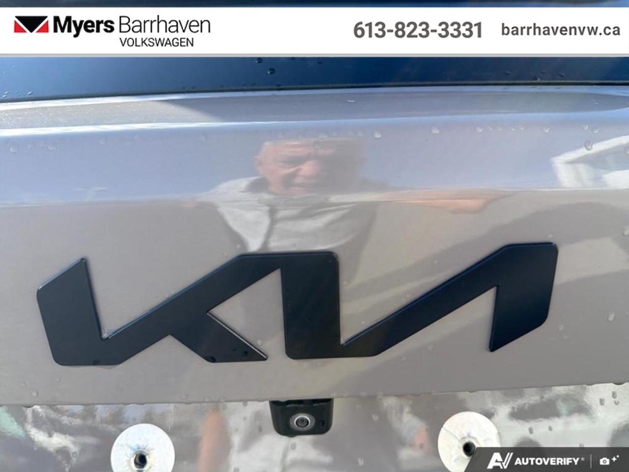 2025 Kia Sorento X-Line  - Sunroof -  Navigation Photo