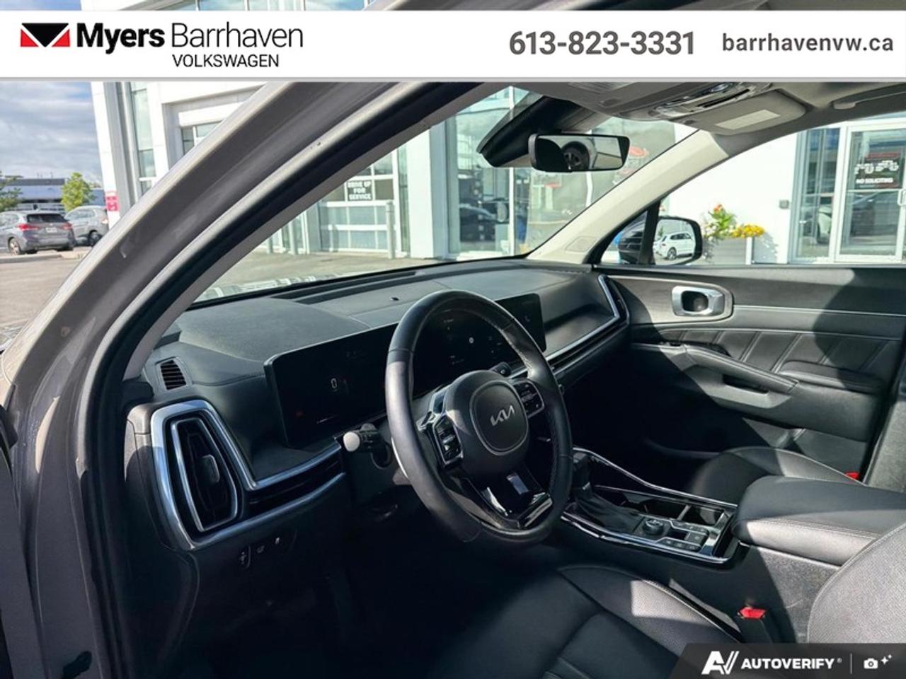 2025 Kia Sorento X-Line  - Sunroof -  Navigation Photo