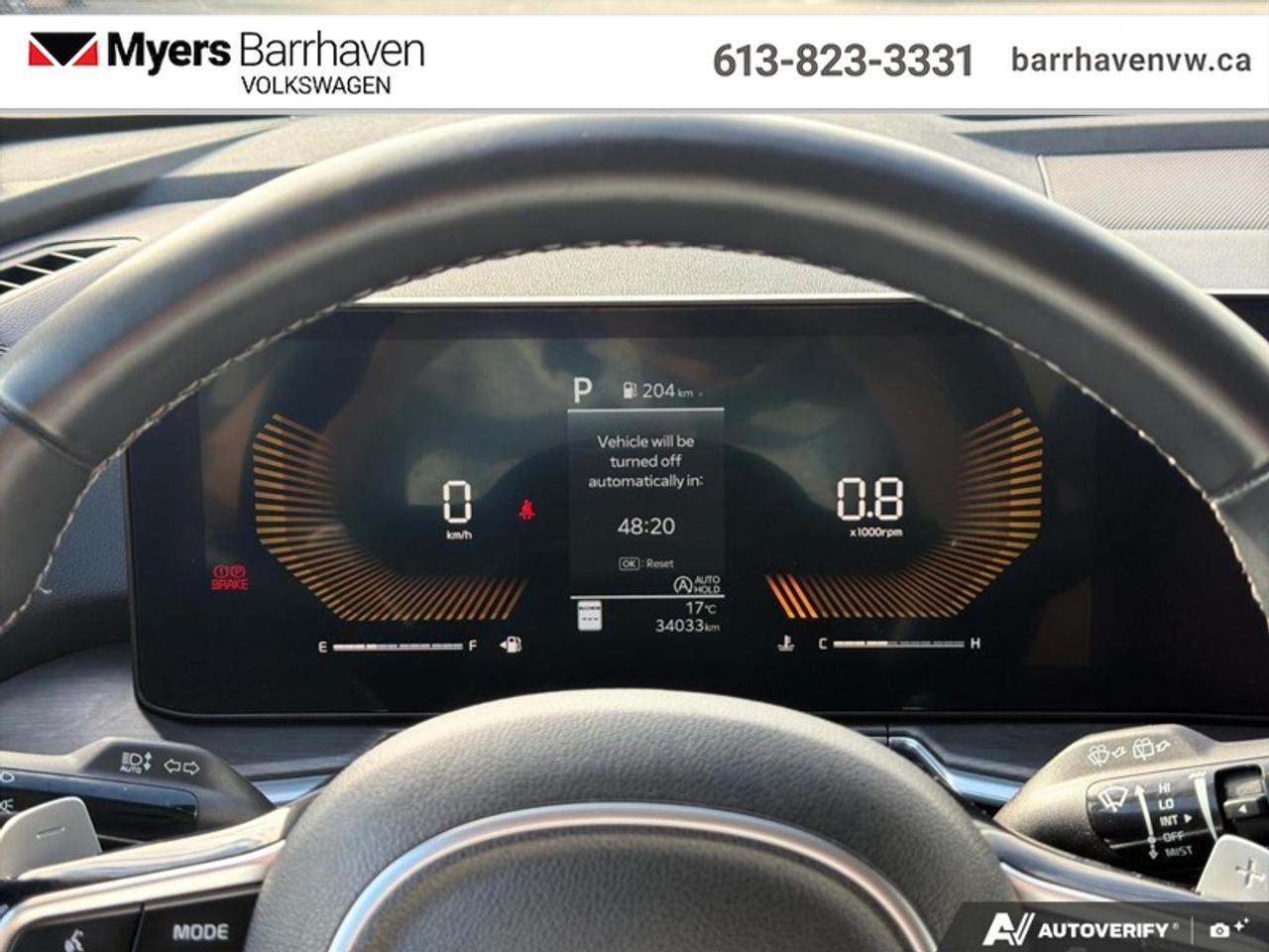 2025 Kia Sorento X-Line  - Sunroof -  Navigation Photo