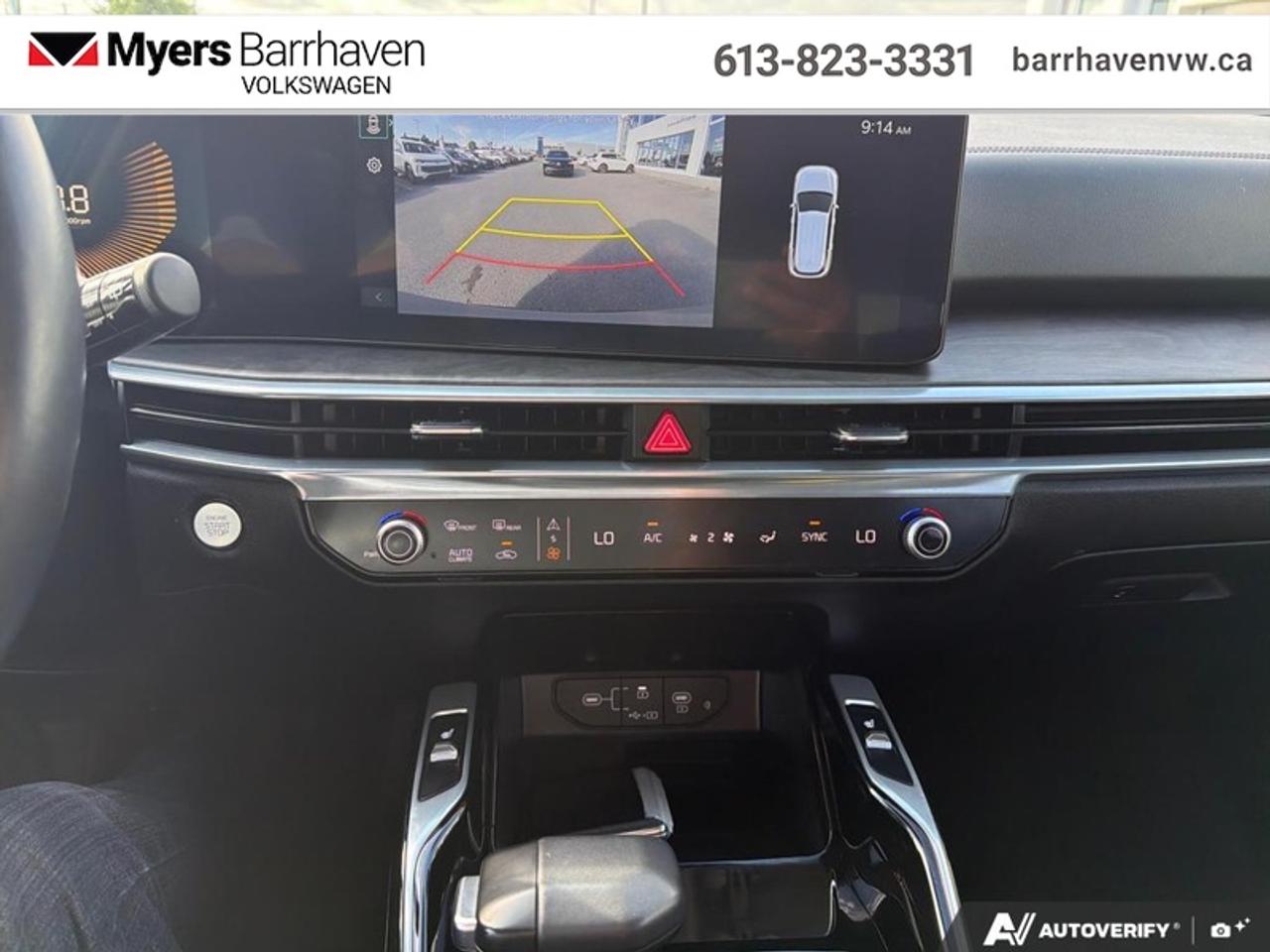 2025 Kia Sorento X-Line  - Sunroof -  Navigation Photo