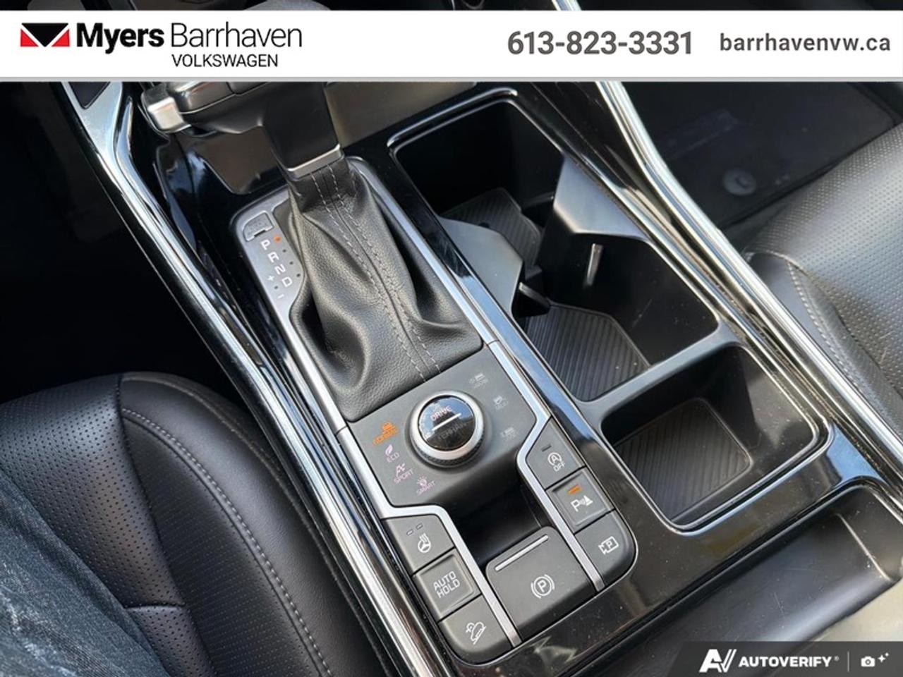 2025 Kia Sorento X-Line  - Sunroof -  Navigation Photo