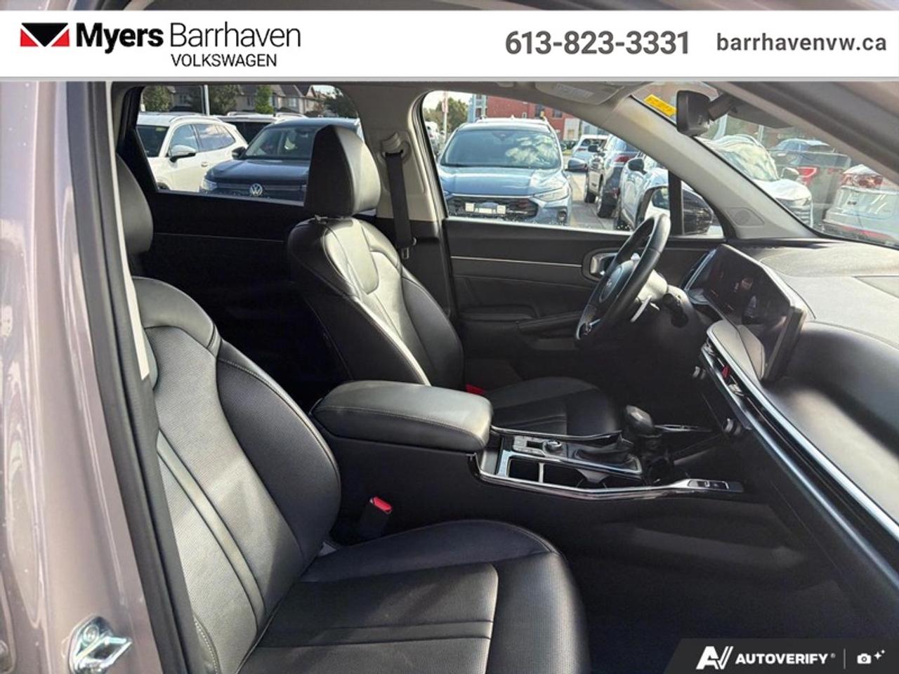 2025 Kia Sorento X-Line  - Sunroof -  Navigation Photo