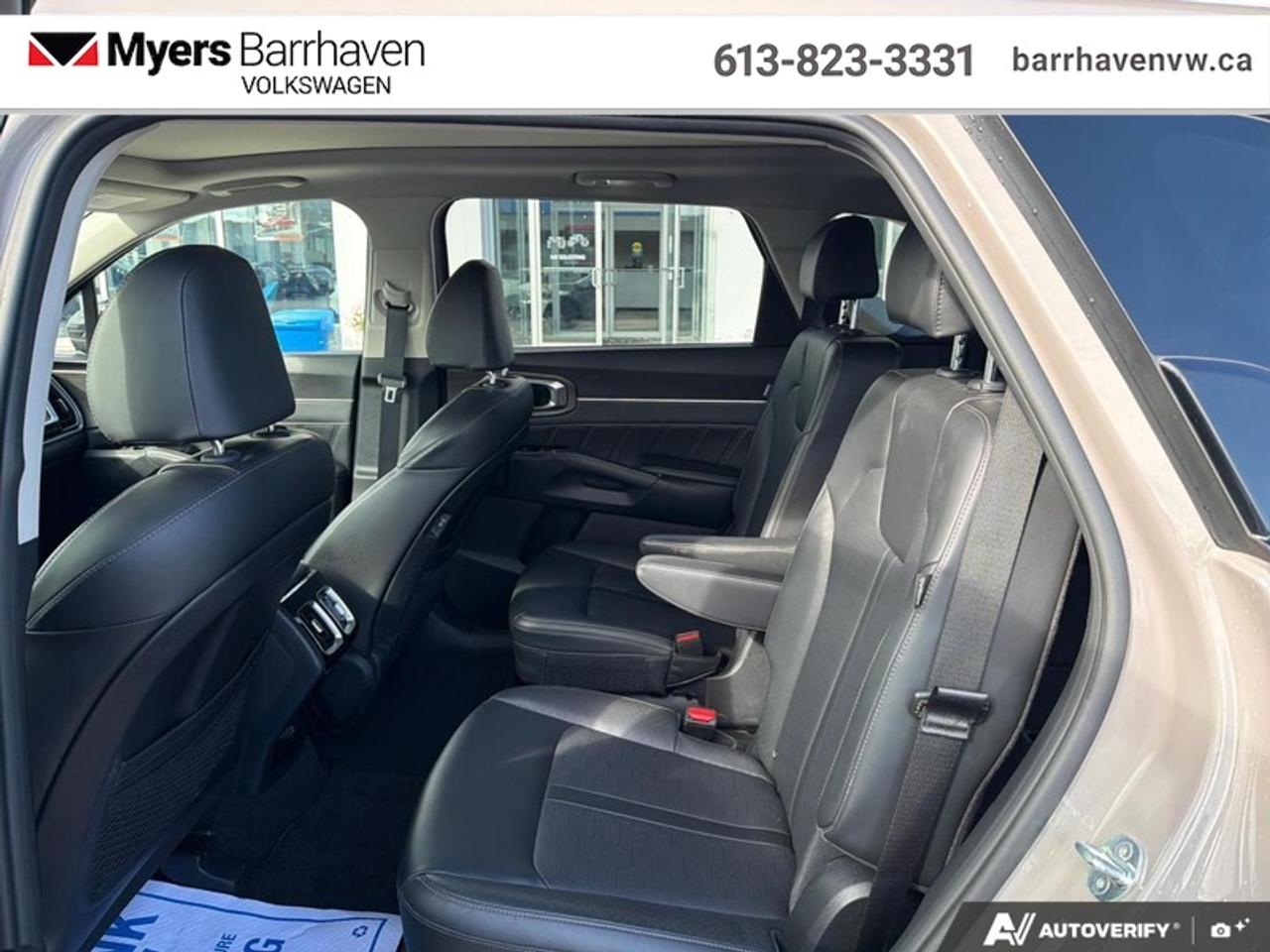 2025 Kia Sorento X-Line  - Sunroof -  Navigation Photo