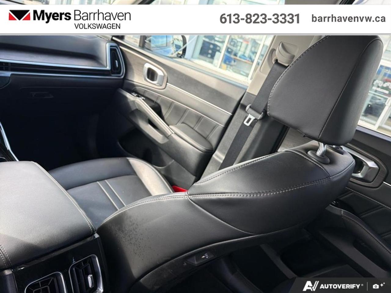 2025 Kia Sorento X-Line  - Sunroof -  Navigation Photo