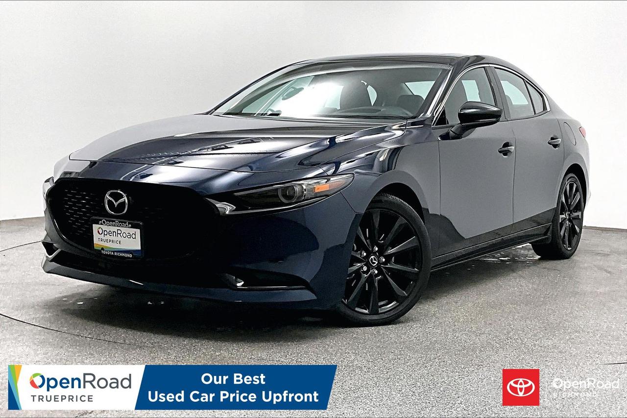 Used 2025 Mazda MAZDA3 GT T at AWD for sale in Richmond, BC