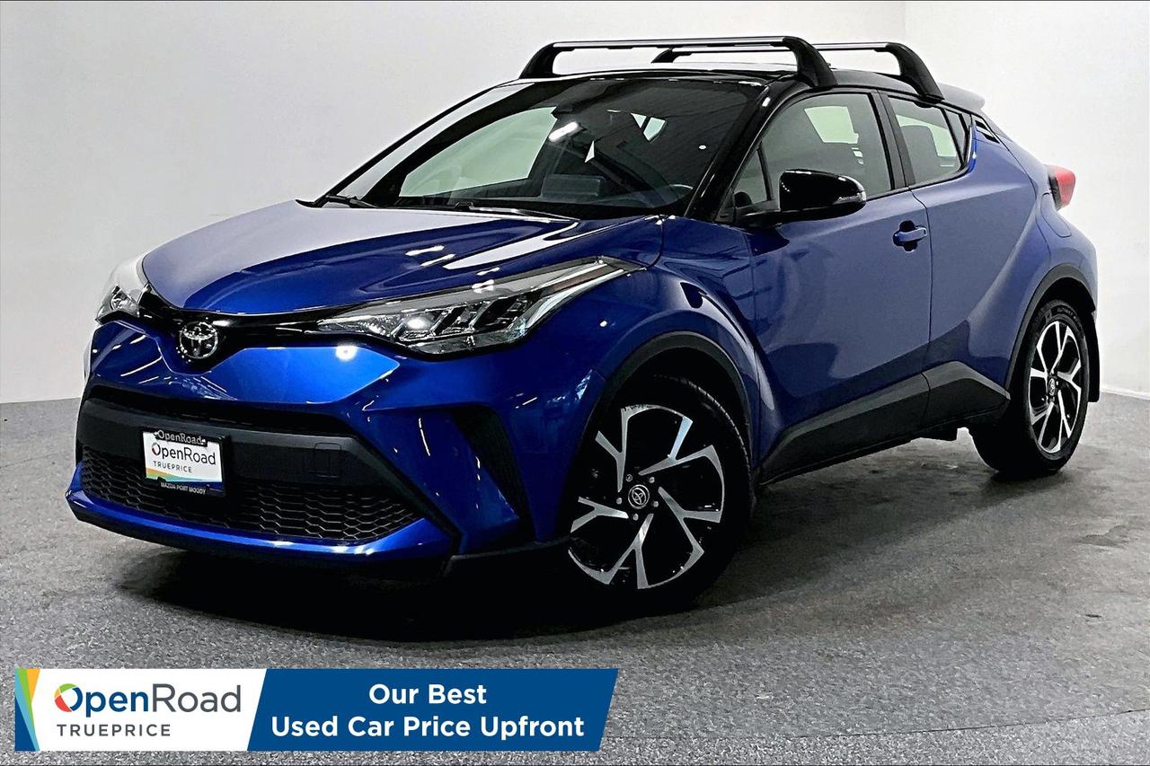 Used 2020 Toyota C-HR XLE Premium for sale in Port Moody, BC
