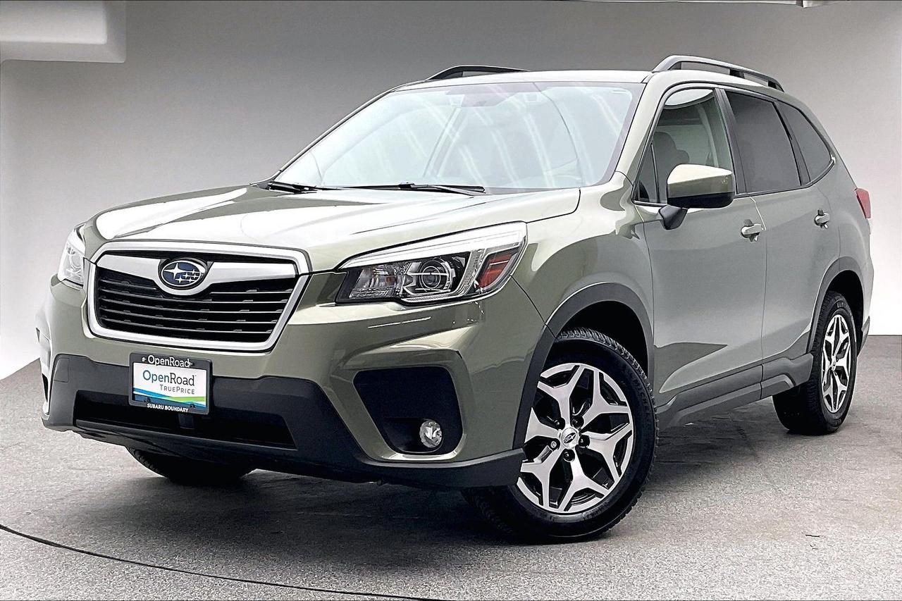 Used 2019 Subaru Forester Convenience w/ Eyesight CVT for sale in Vancouver, BC