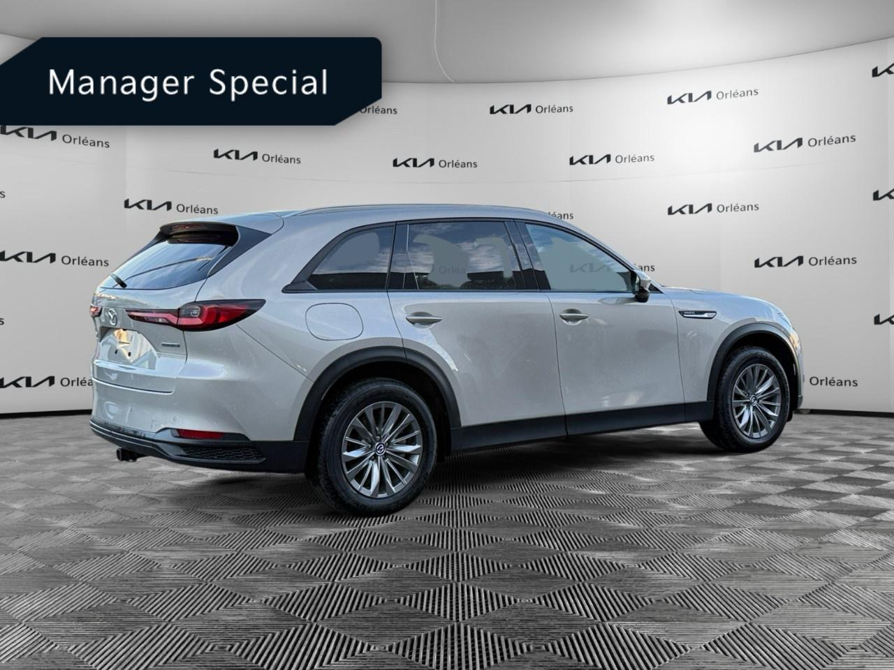 2024 Mazda CX-90 PHEV GS-L AWD Photo4