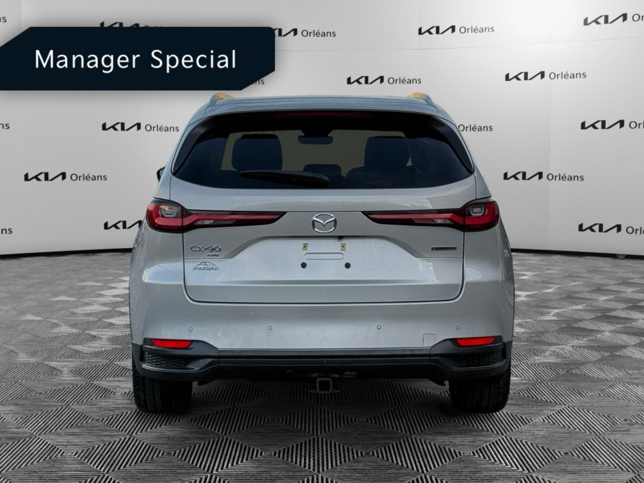 2024 Mazda CX-90 PHEV GS-L AWD Photo