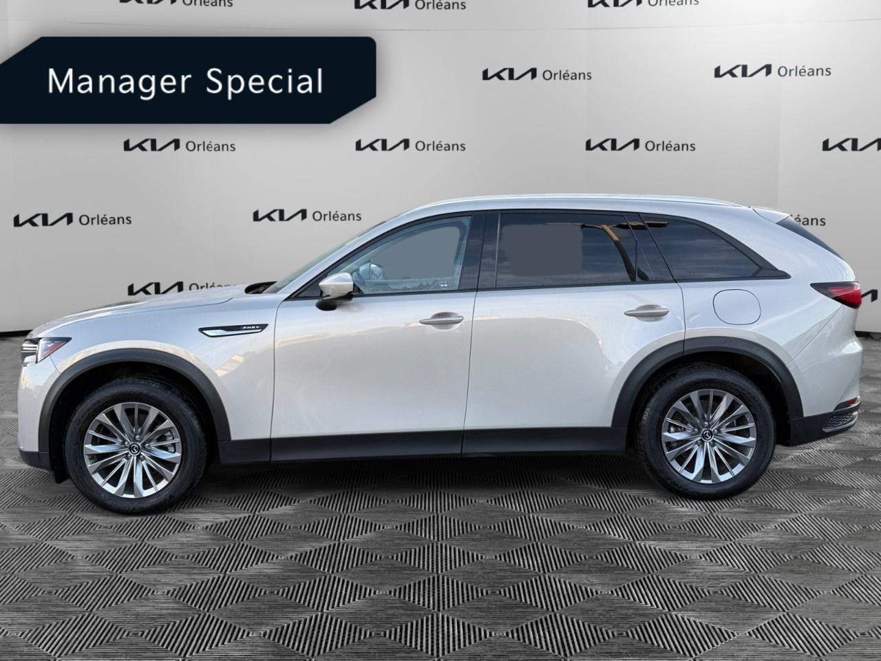 2024 Mazda CX-90 PHEV GS-L AWD Photo