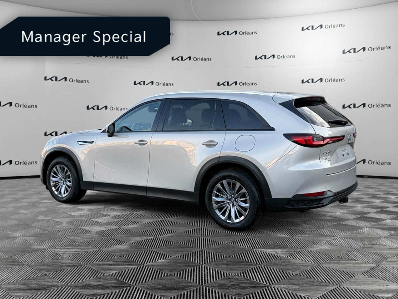 2024 Mazda CX-90 PHEV GS-L AWD Photo