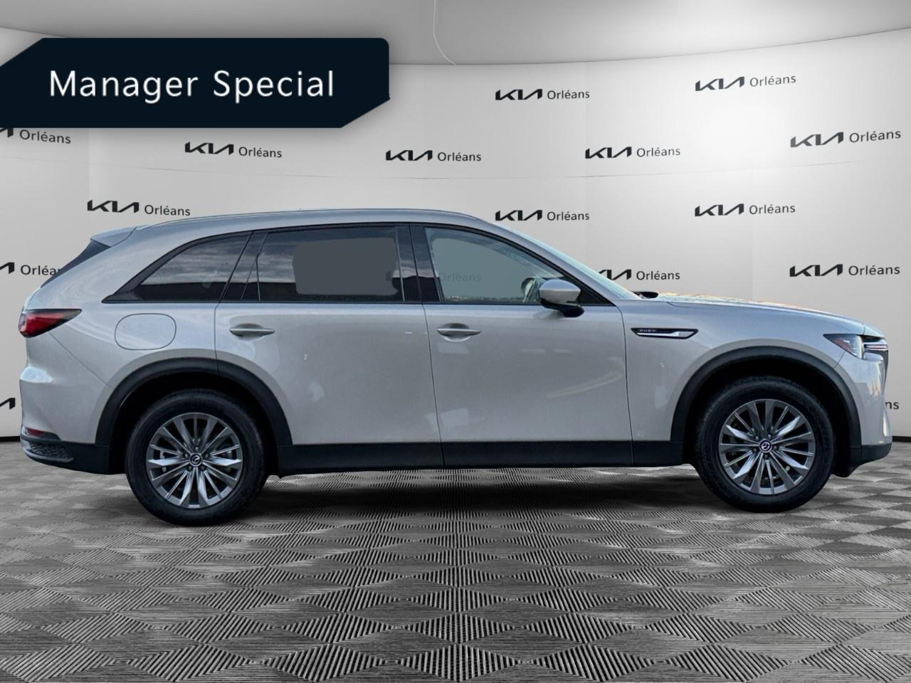 2024 Mazda CX-90 PHEV GS-L AWD Photo