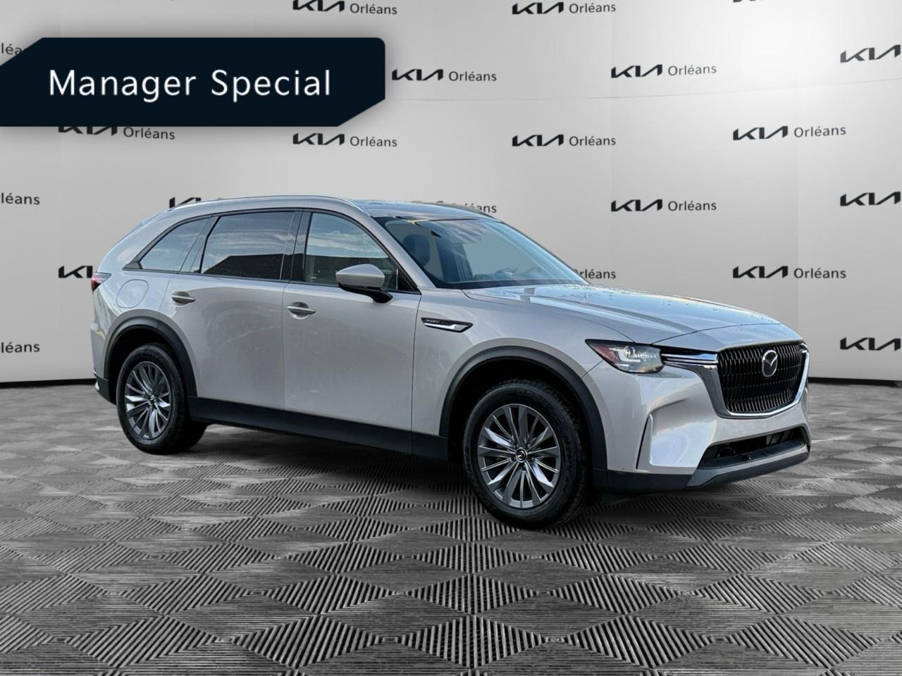 2024 Mazda CX-90 PHEV GS-L AWD Photo
