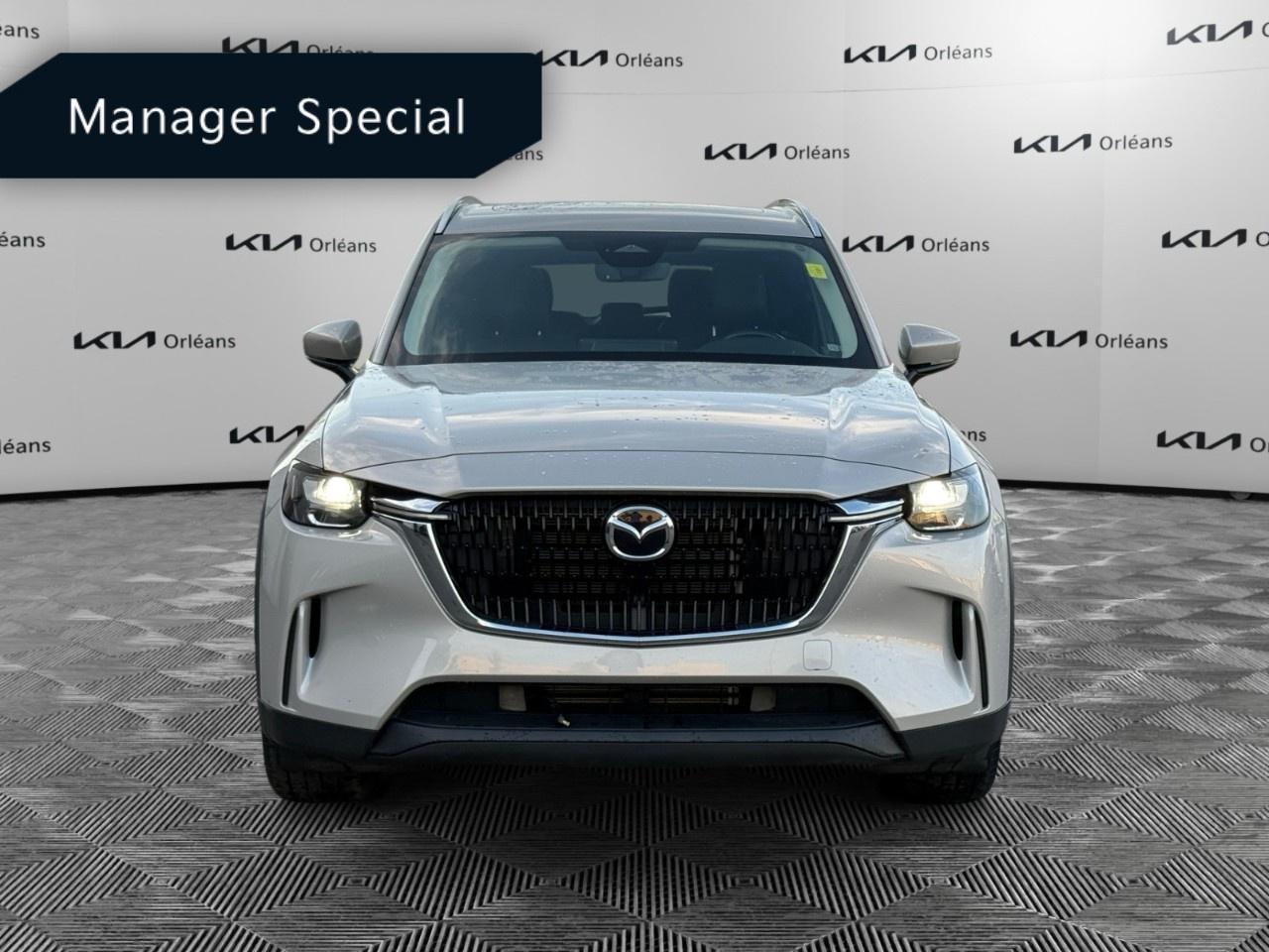 2024 Mazda CX-90 PHEV GS-L AWD Photo