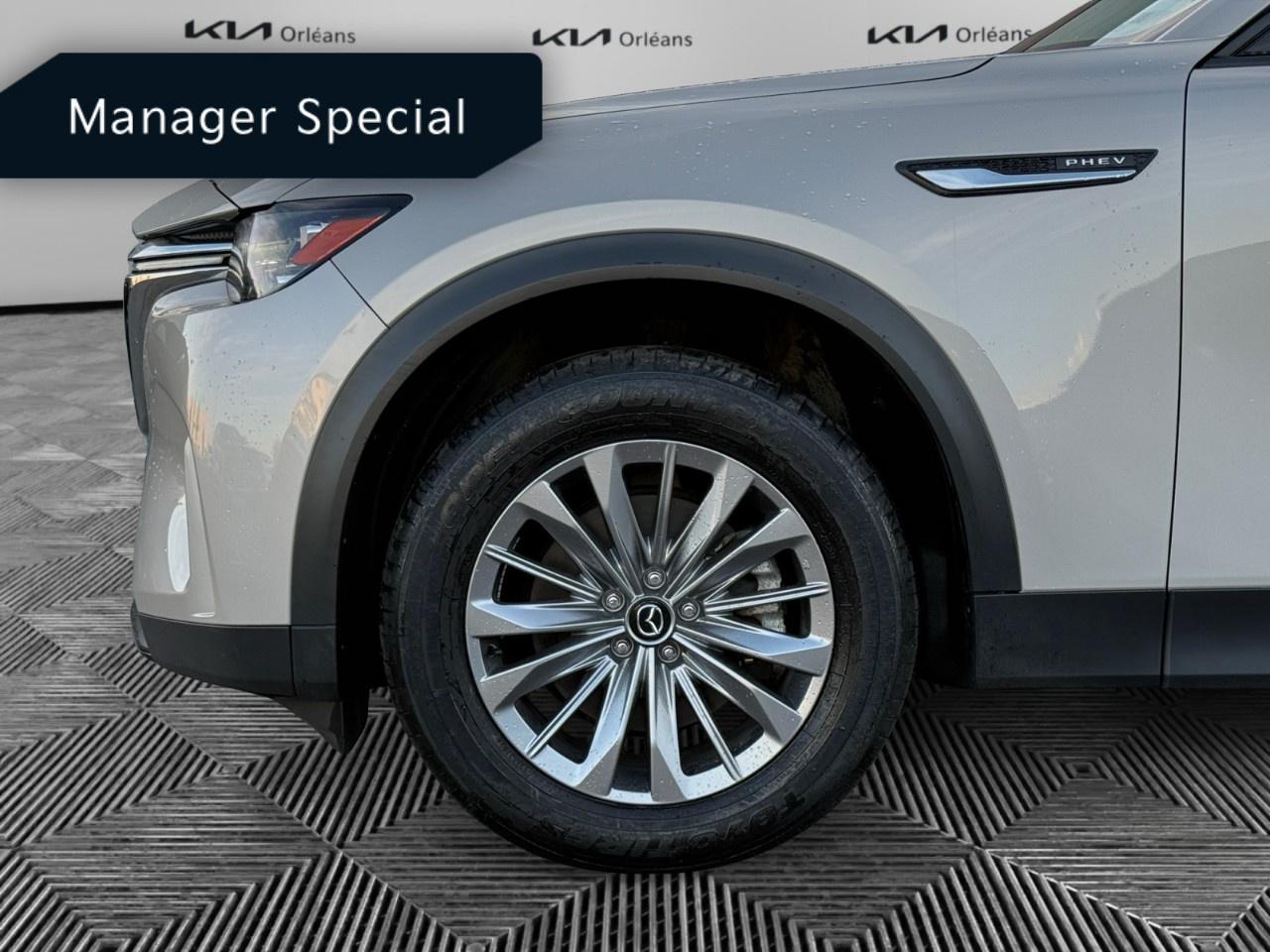2024 Mazda CX-90 PHEV GS-L AWD Photo