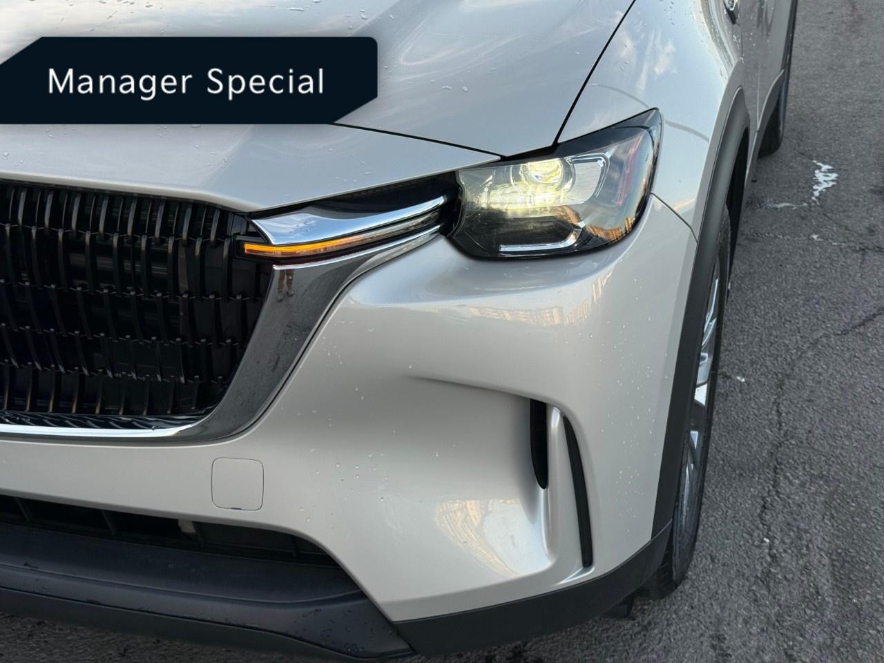 2024 Mazda CX-90 PHEV GS-L AWD Photo