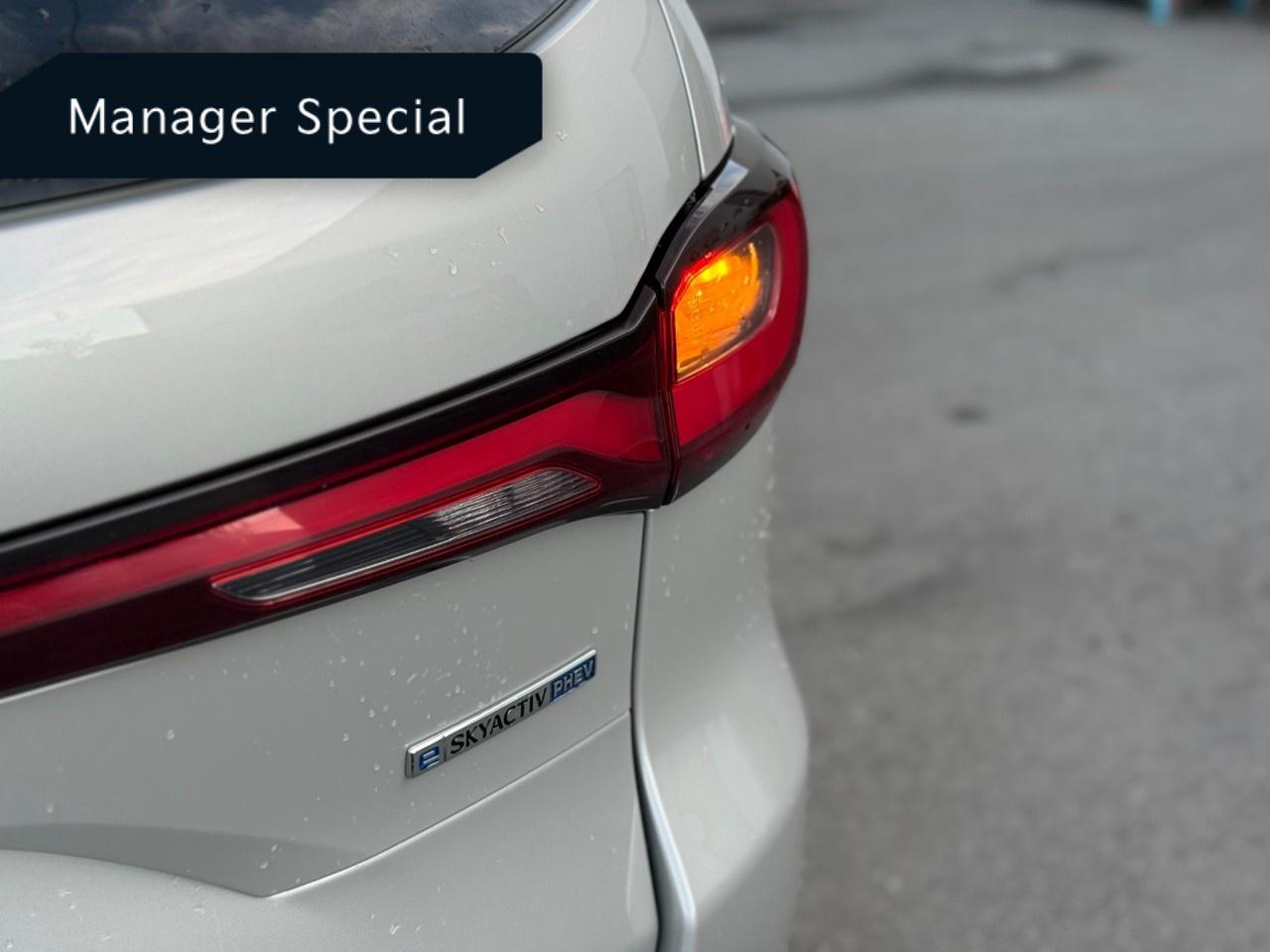 2024 Mazda CX-90 PHEV GS-L AWD Photo
