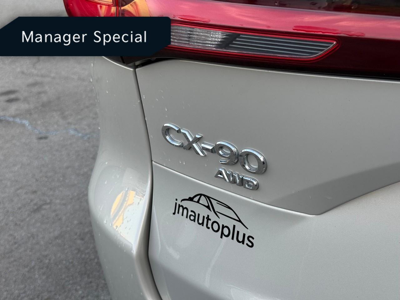2024 Mazda CX-90 PHEV GS-L AWD Photo