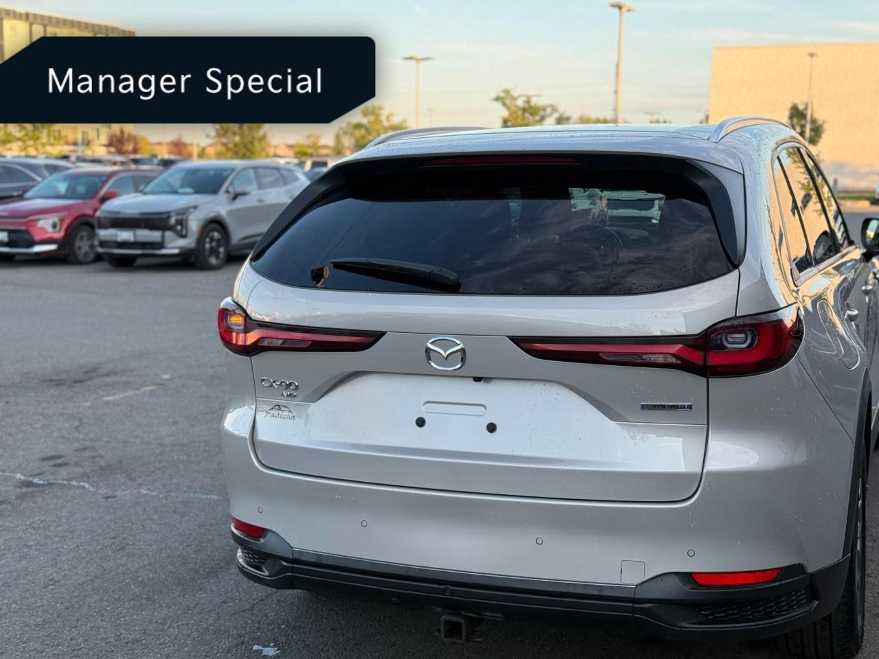 2024 Mazda CX-90 PHEV GS-L AWD Photo