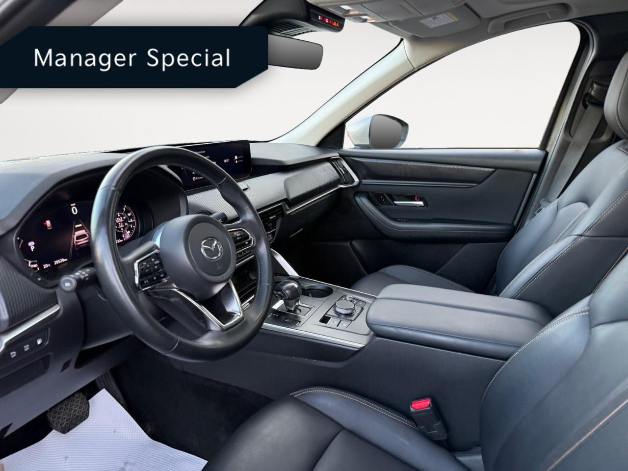2024 Mazda CX-90 PHEV GS-L AWD Photo