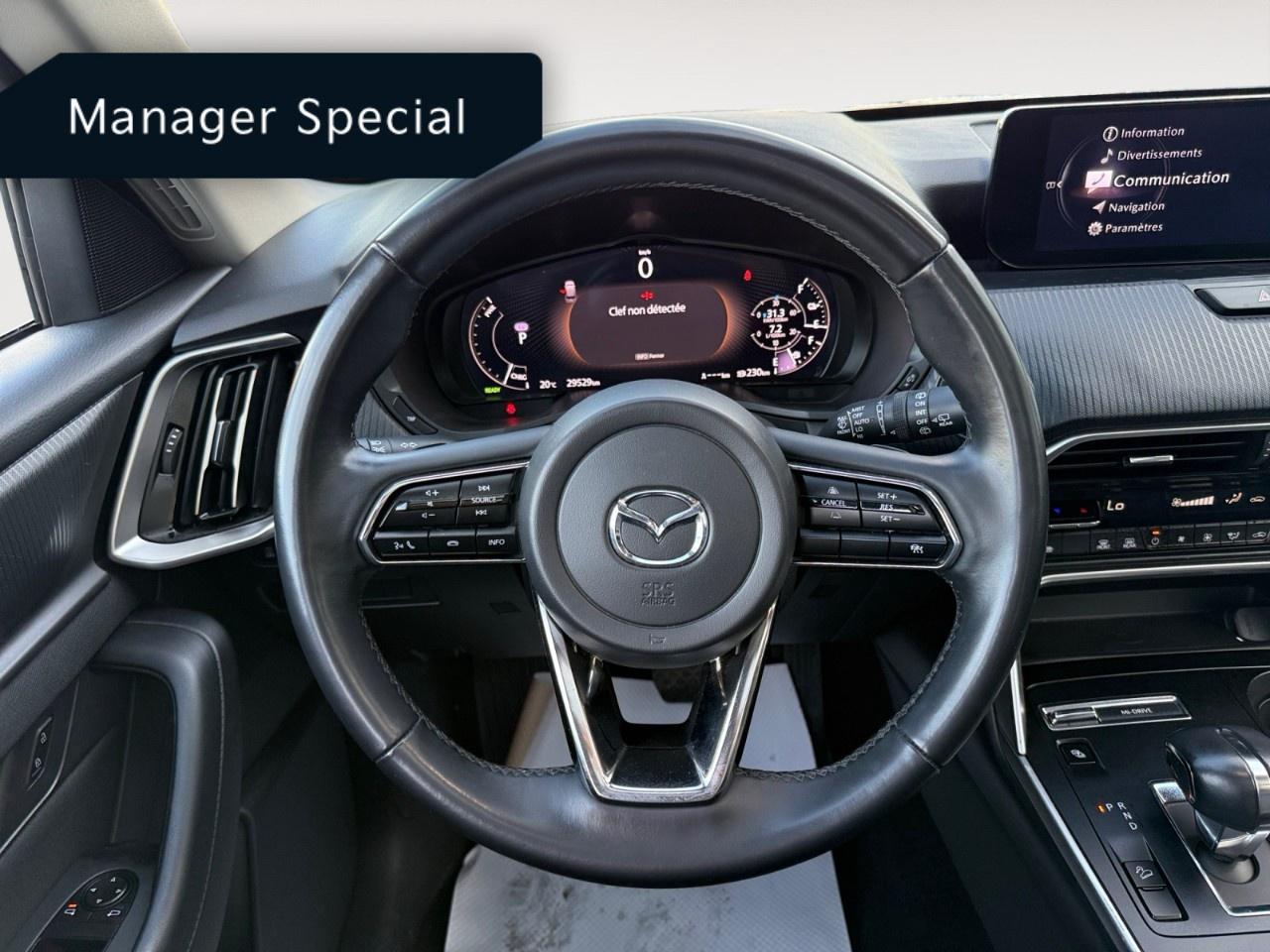 2024 Mazda CX-90 PHEV GS-L AWD Photo