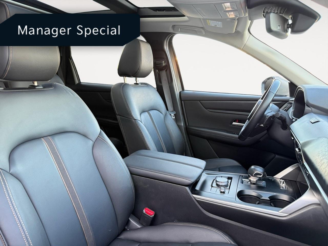 2024 Mazda CX-90 PHEV GS-L AWD Photo