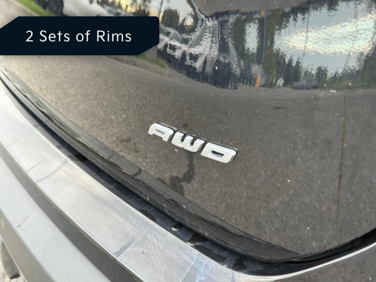 2021 Ford Edge Titanium AWD Photo