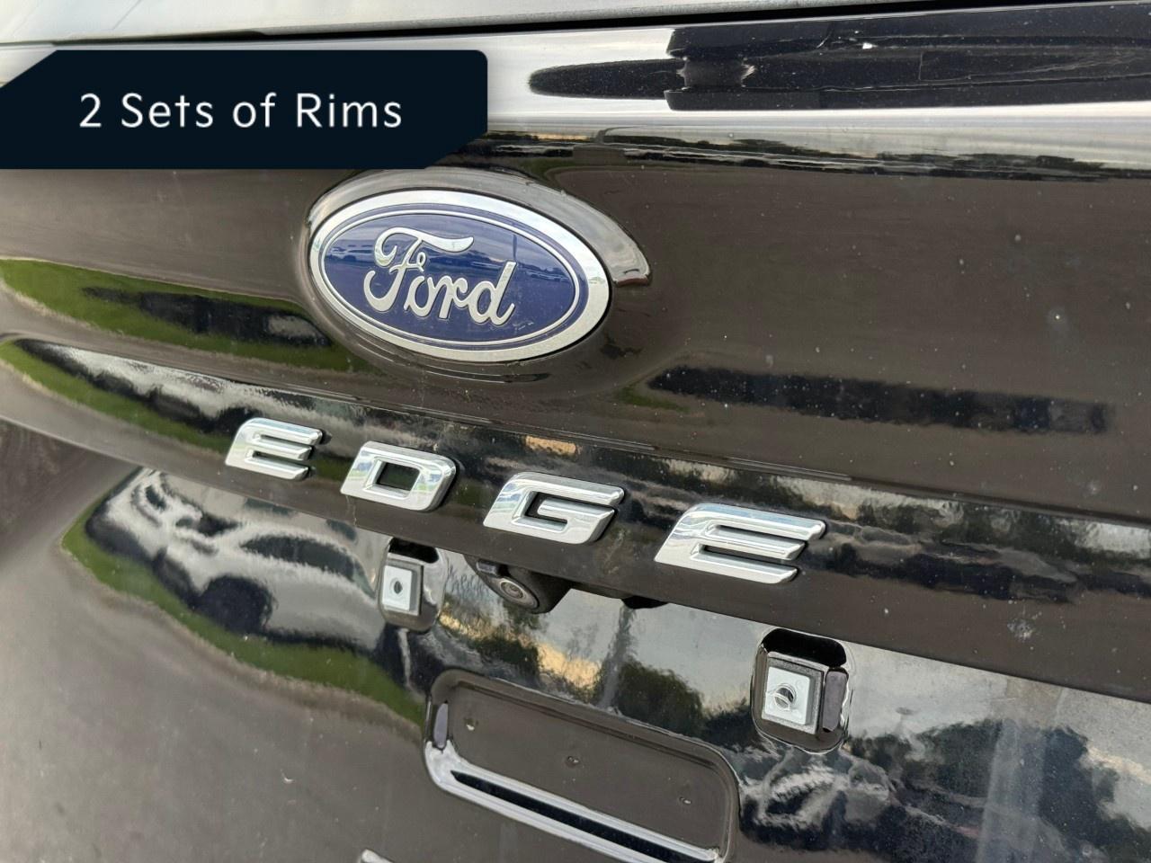 2021 Ford Edge Titanium AWD Photo