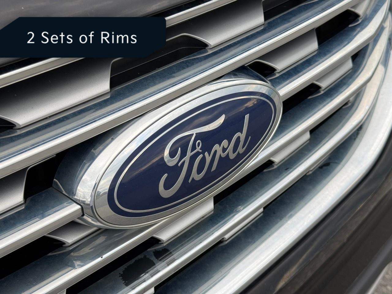 2021 Ford Edge Titanium AWD Photo