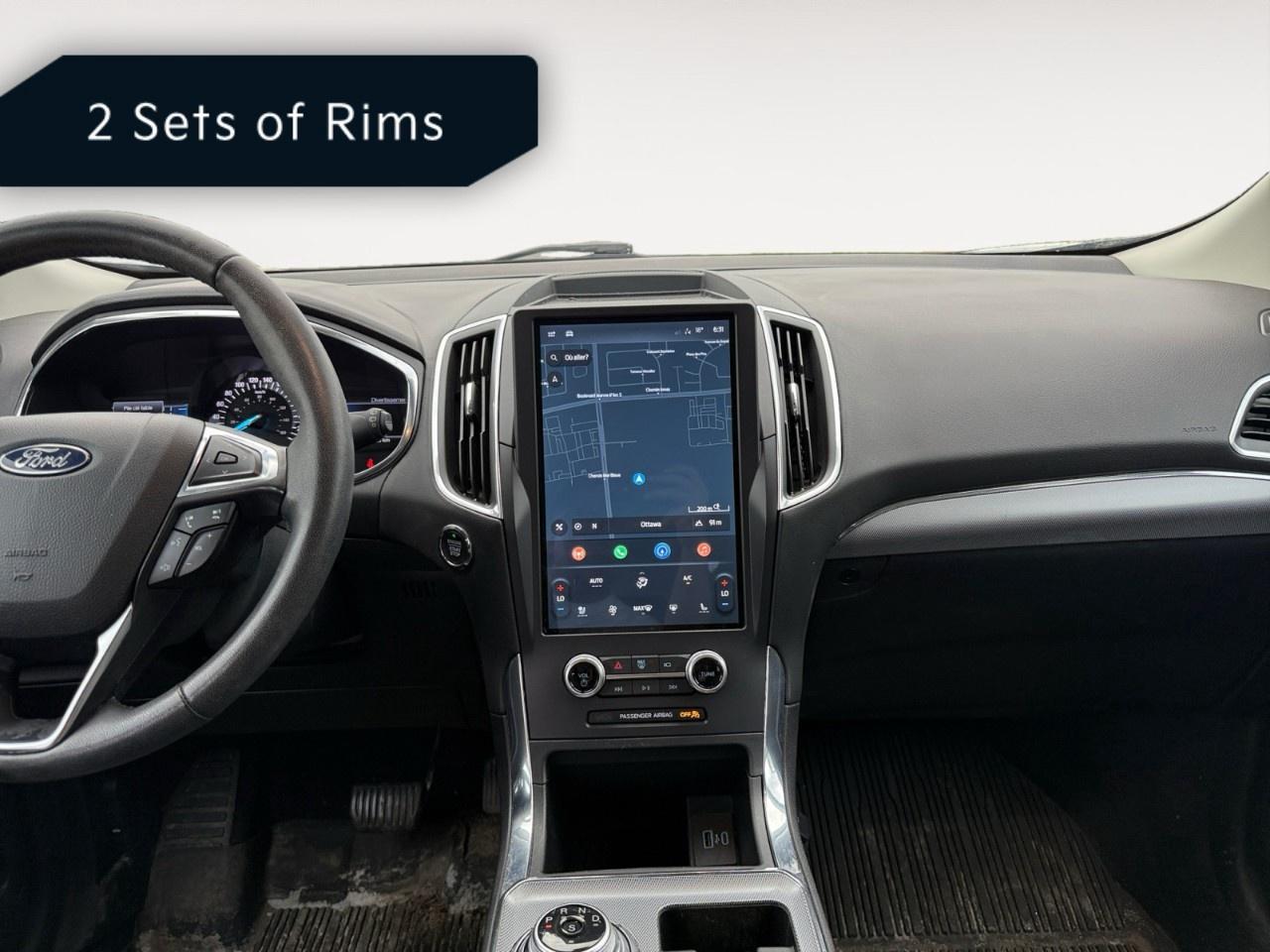 2021 Ford Edge Titanium AWD Photo