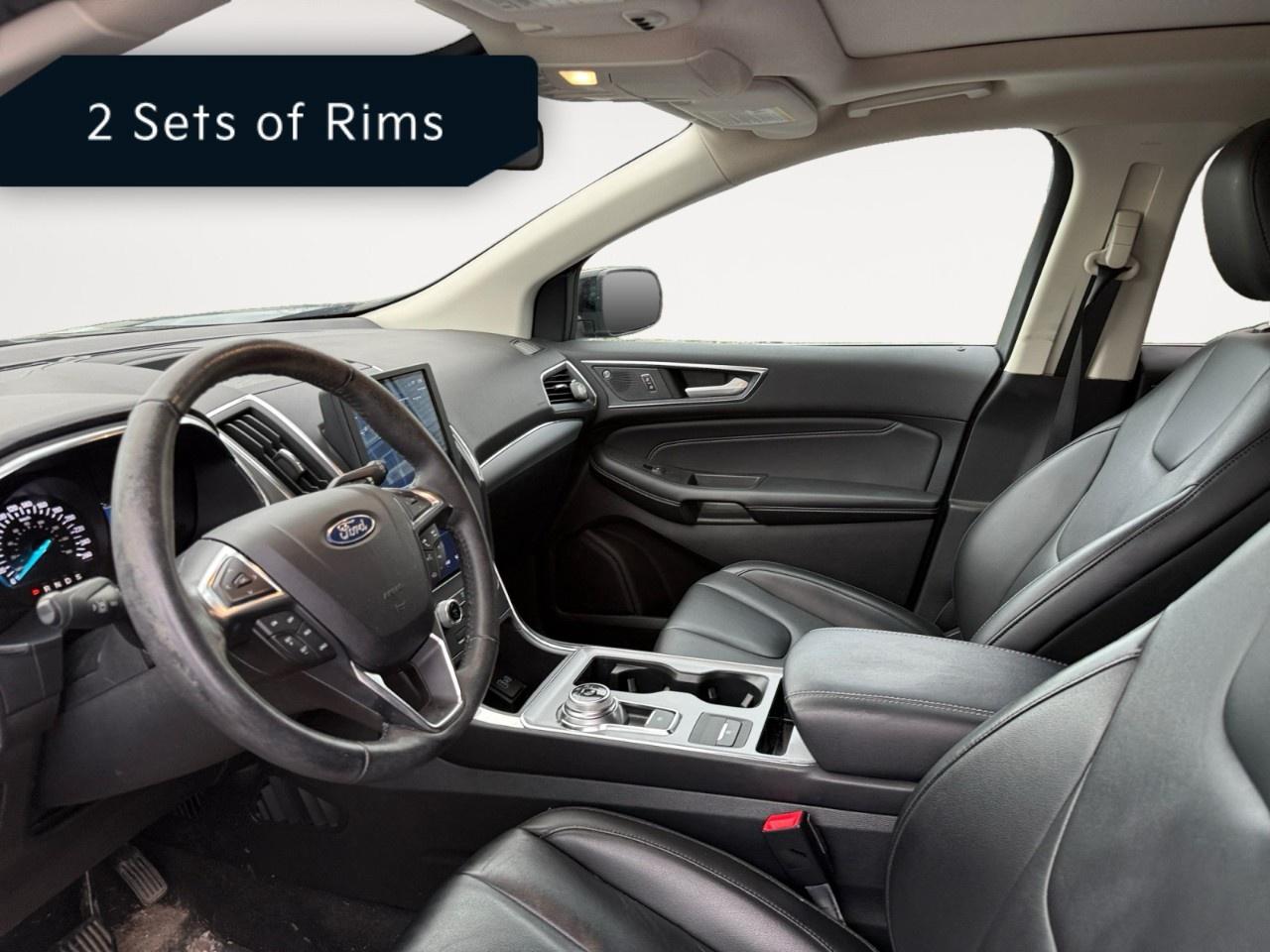 2021 Ford Edge Titanium AWD Photo
