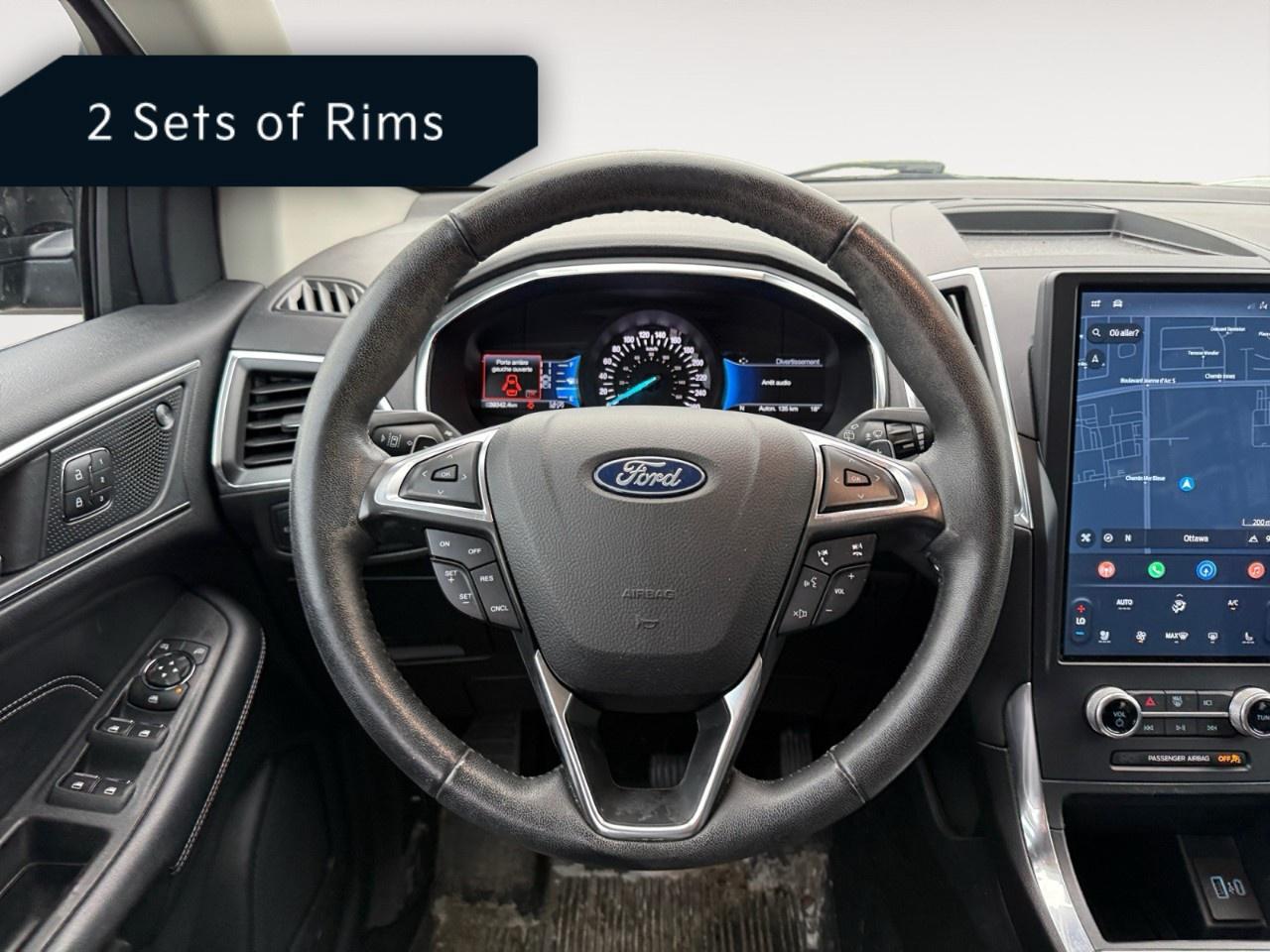 2021 Ford Edge Titanium AWD Photo