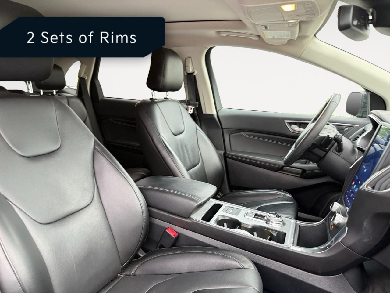 2021 Ford Edge Titanium AWD Photo