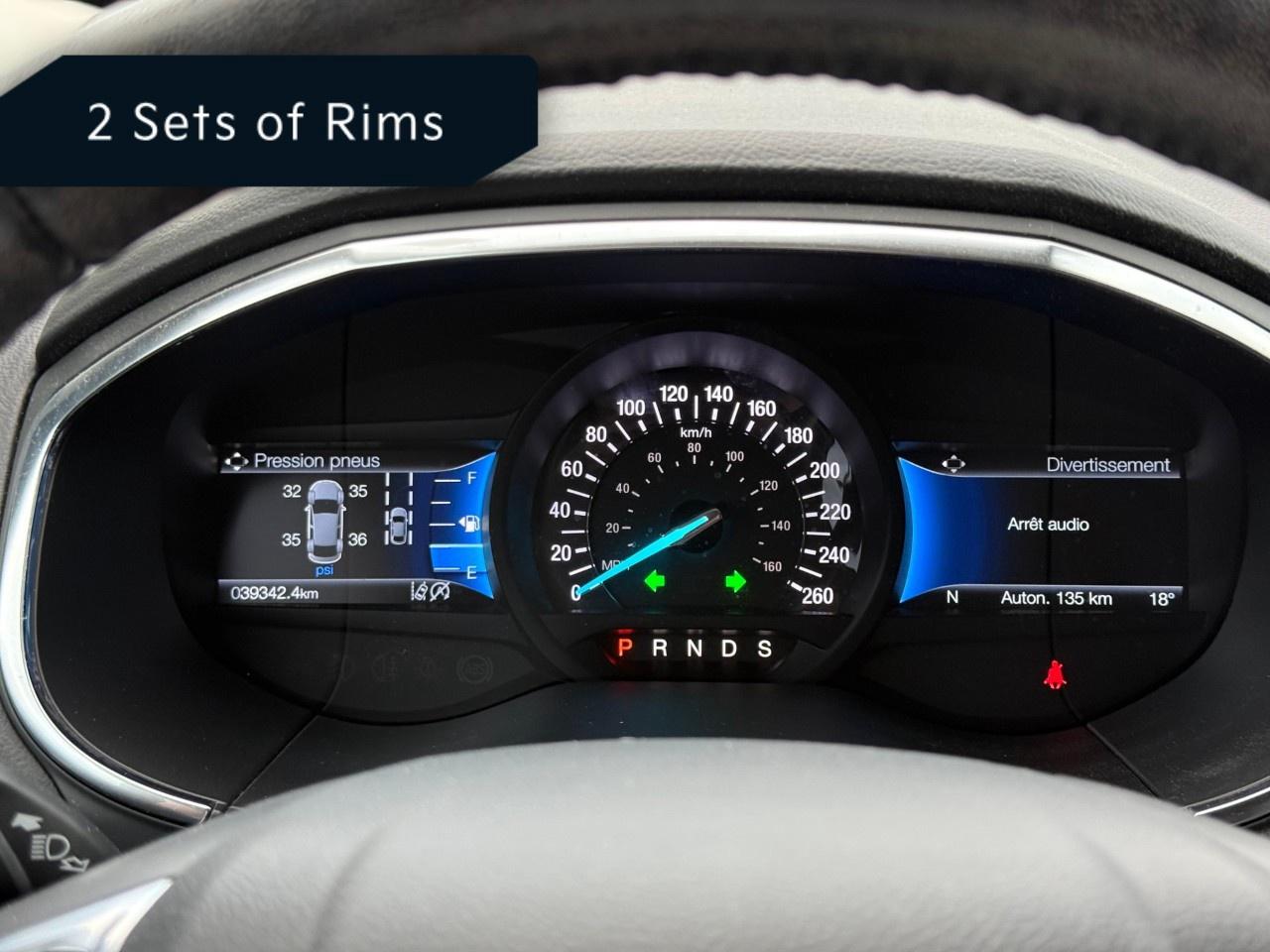 2021 Ford Edge Titanium AWD Photo