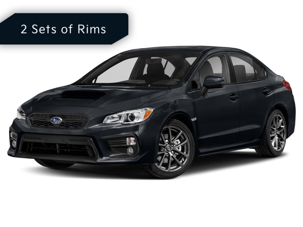 Used 2019 Subaru WRX Sport-tech Manual w/RS Pkg for sale in Orleans, ON