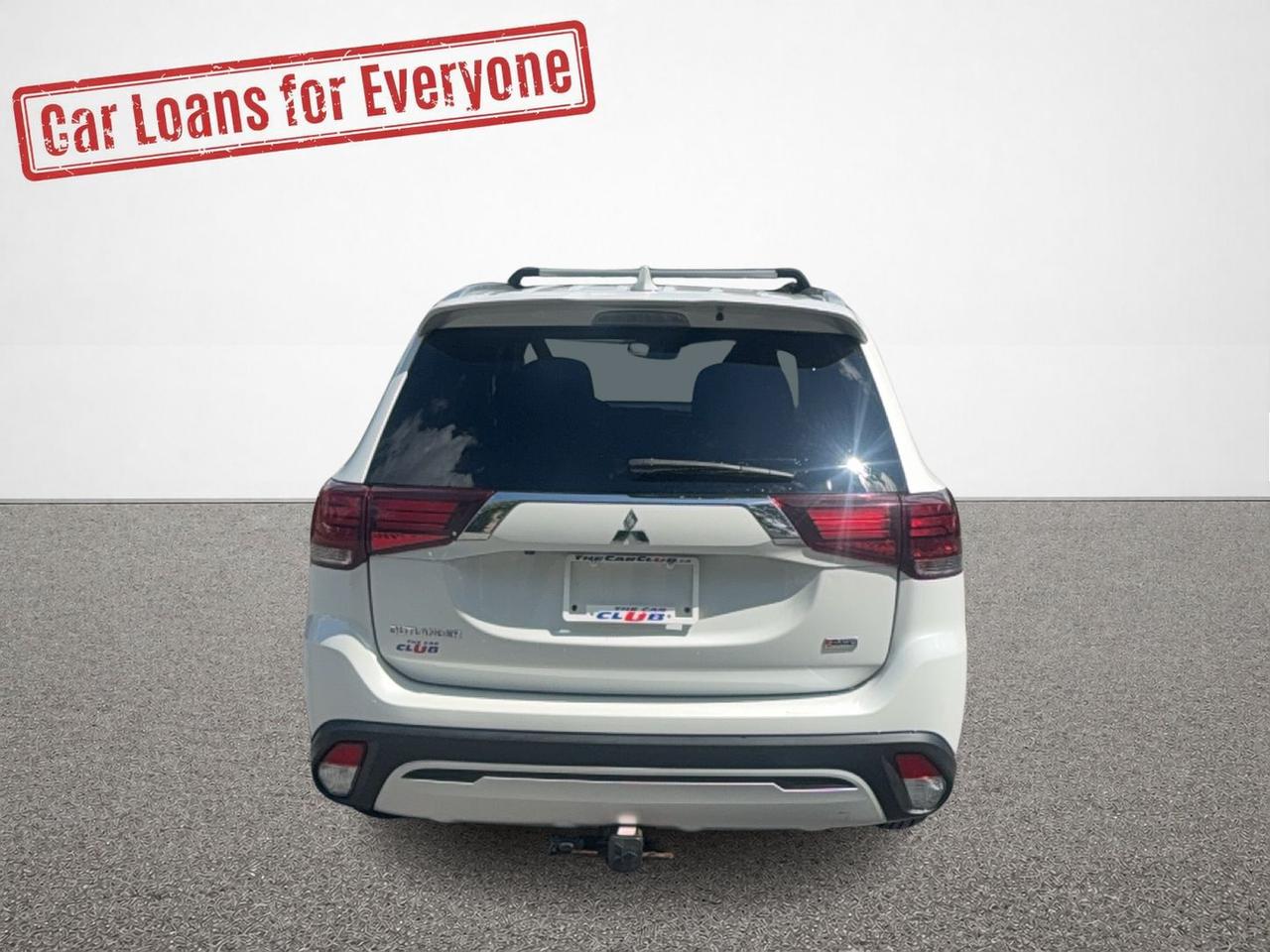 2020 Mitsubishi Outlander EX-L