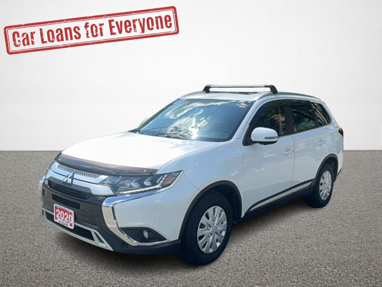 2020 Mitsubishi Outlander EX-L