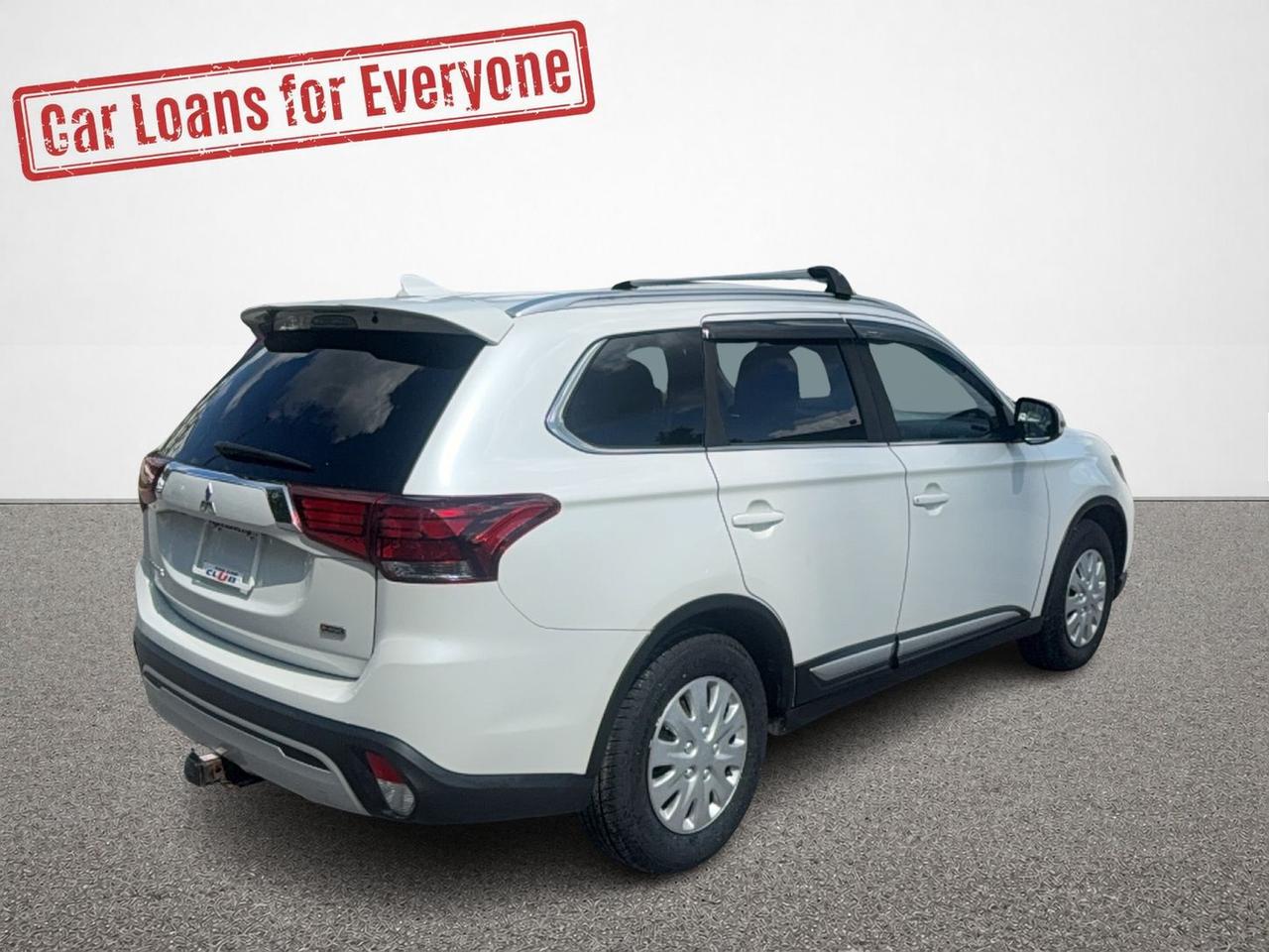 2020 Mitsubishi Outlander EX-L