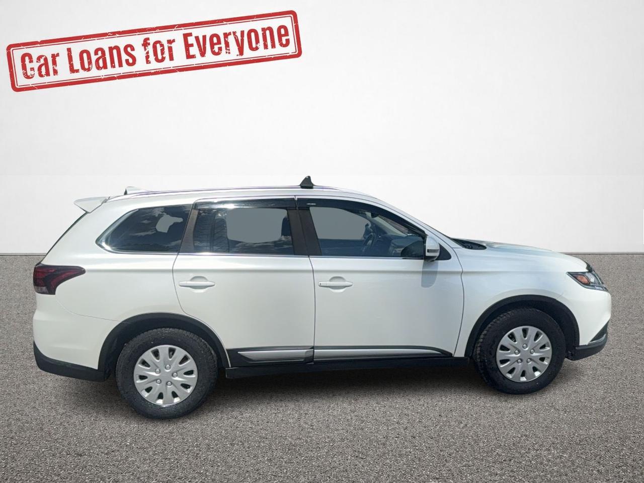 2020 Mitsubishi Outlander EX-L