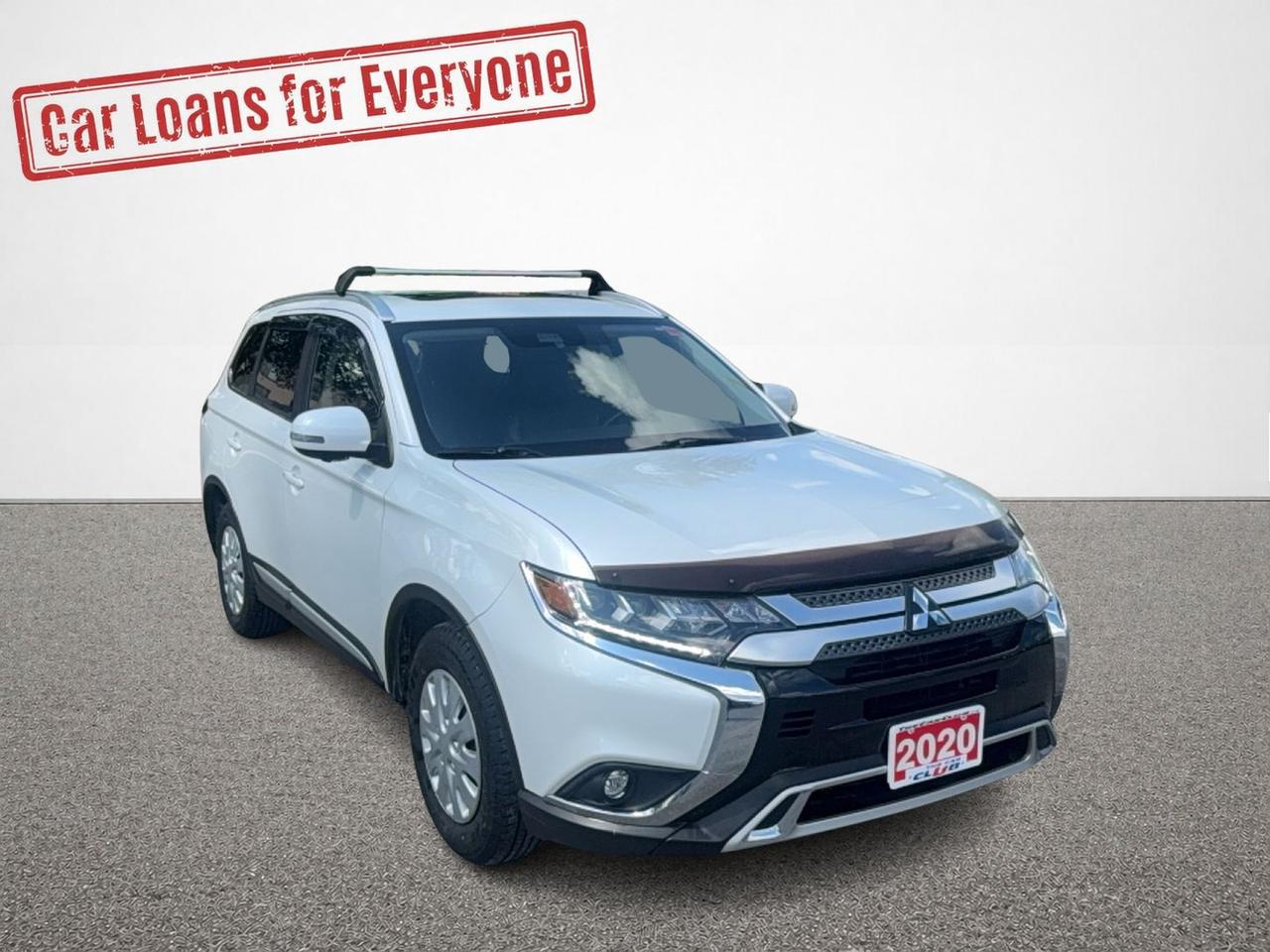 2020 Mitsubishi Outlander EX-L
