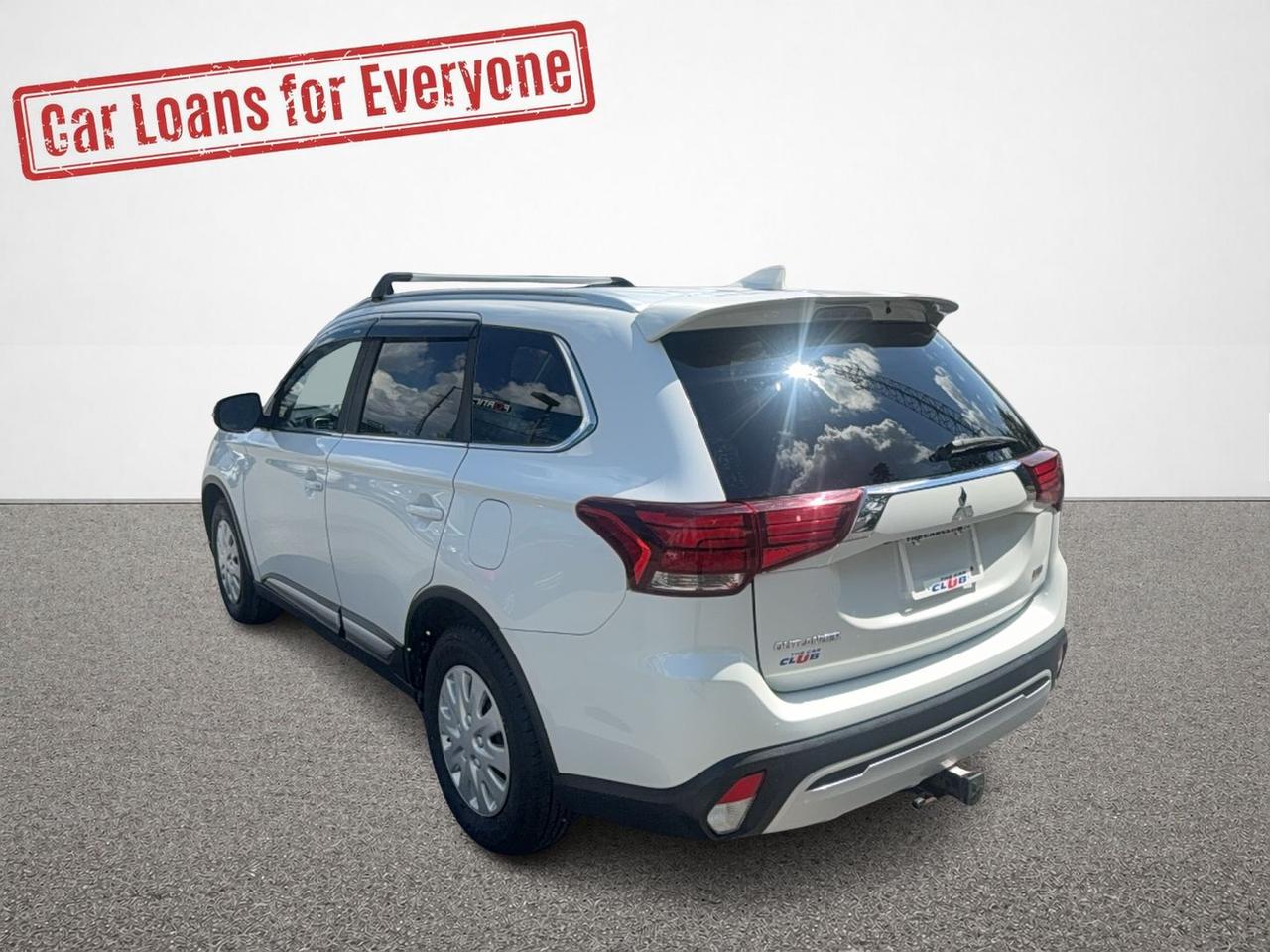 2020 Mitsubishi Outlander EX-L