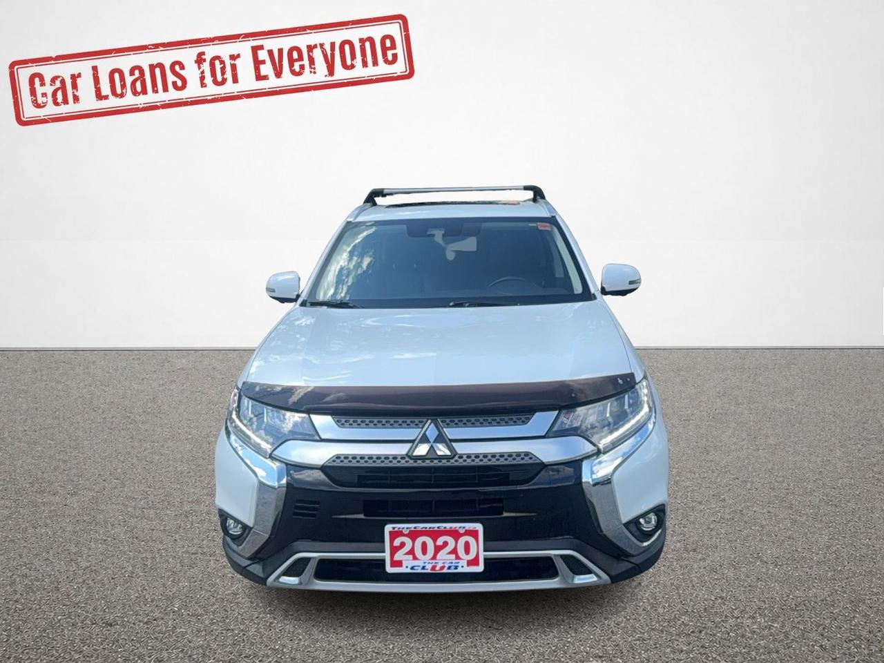 2020 Mitsubishi Outlander EX-L