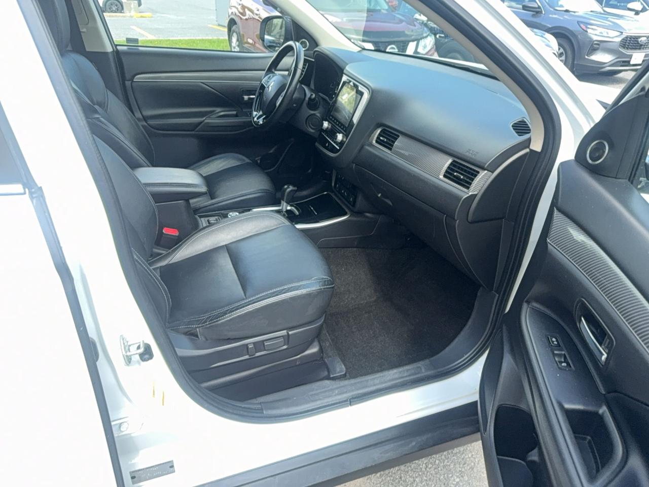 2020 Mitsubishi Outlander EX-L