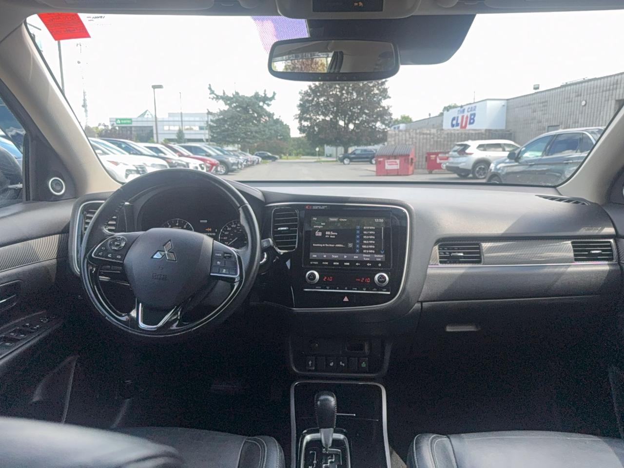 2020 Mitsubishi Outlander EX-L