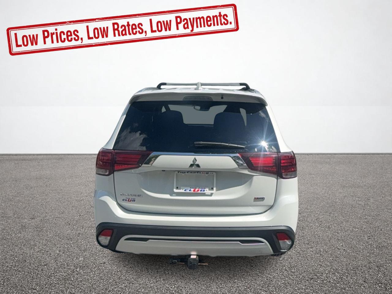 2020 Mitsubishi Outlander EX-L