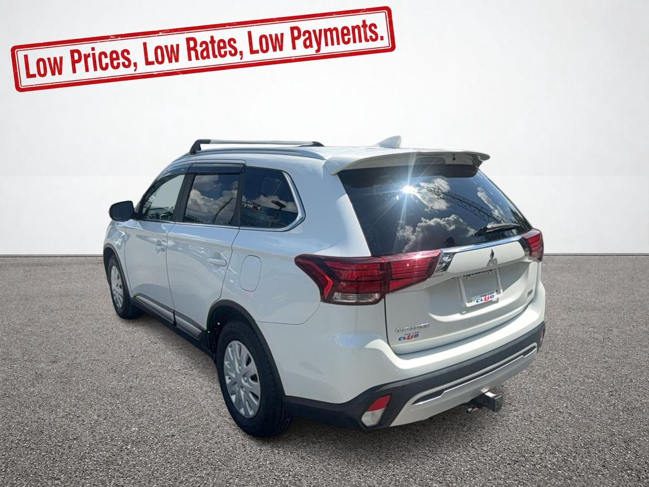 2020 Mitsubishi Outlander EX-L