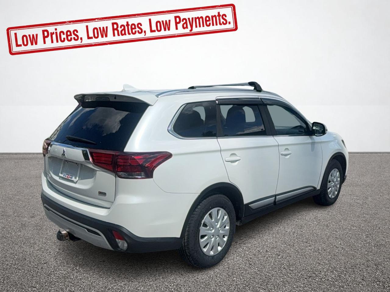 2020 Mitsubishi Outlander EX-L