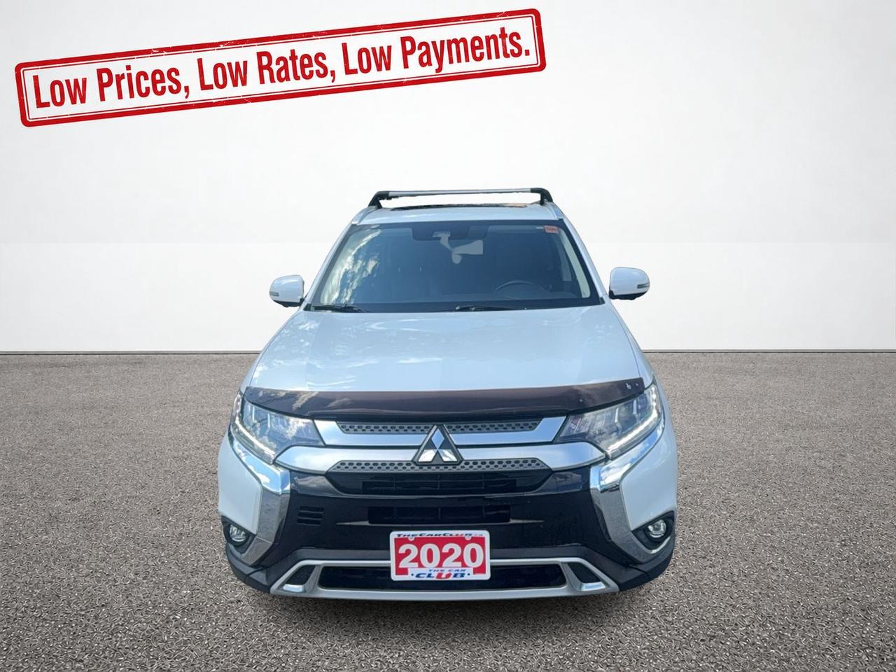 2020 Mitsubishi Outlander EX-L